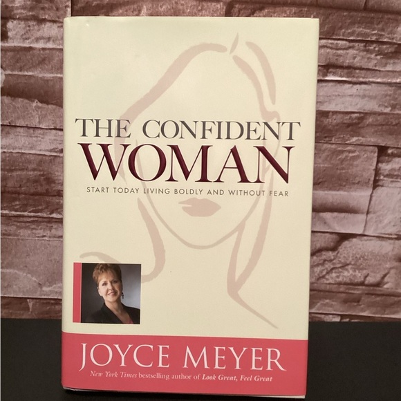 Joyce Meyer New York time book - Picture 1 of 1